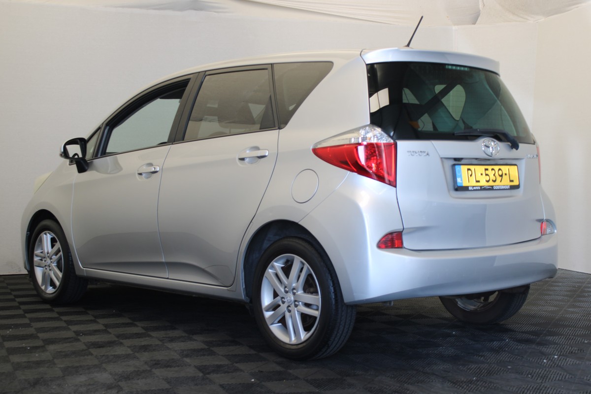 Toyota Verso-S