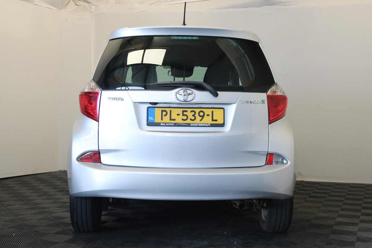 Toyota Verso-S