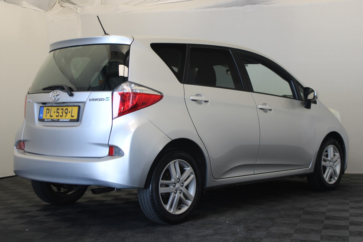 Toyota Verso-S