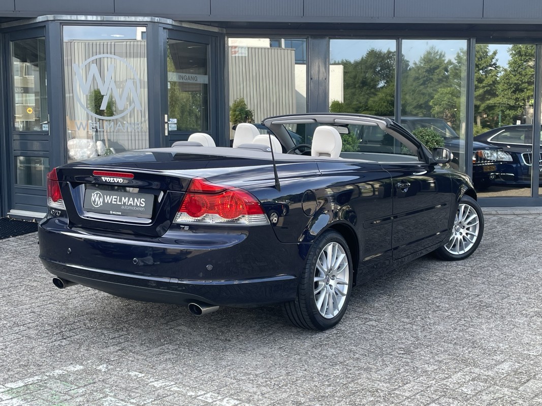 Volvo C70