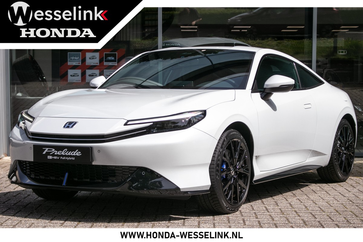 Honda Prelude