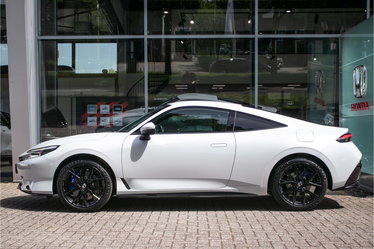 Honda Prelude