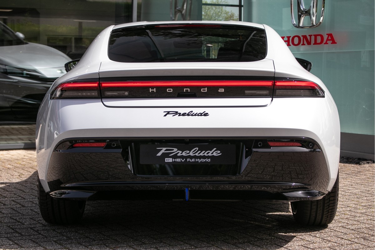 Honda Prelude