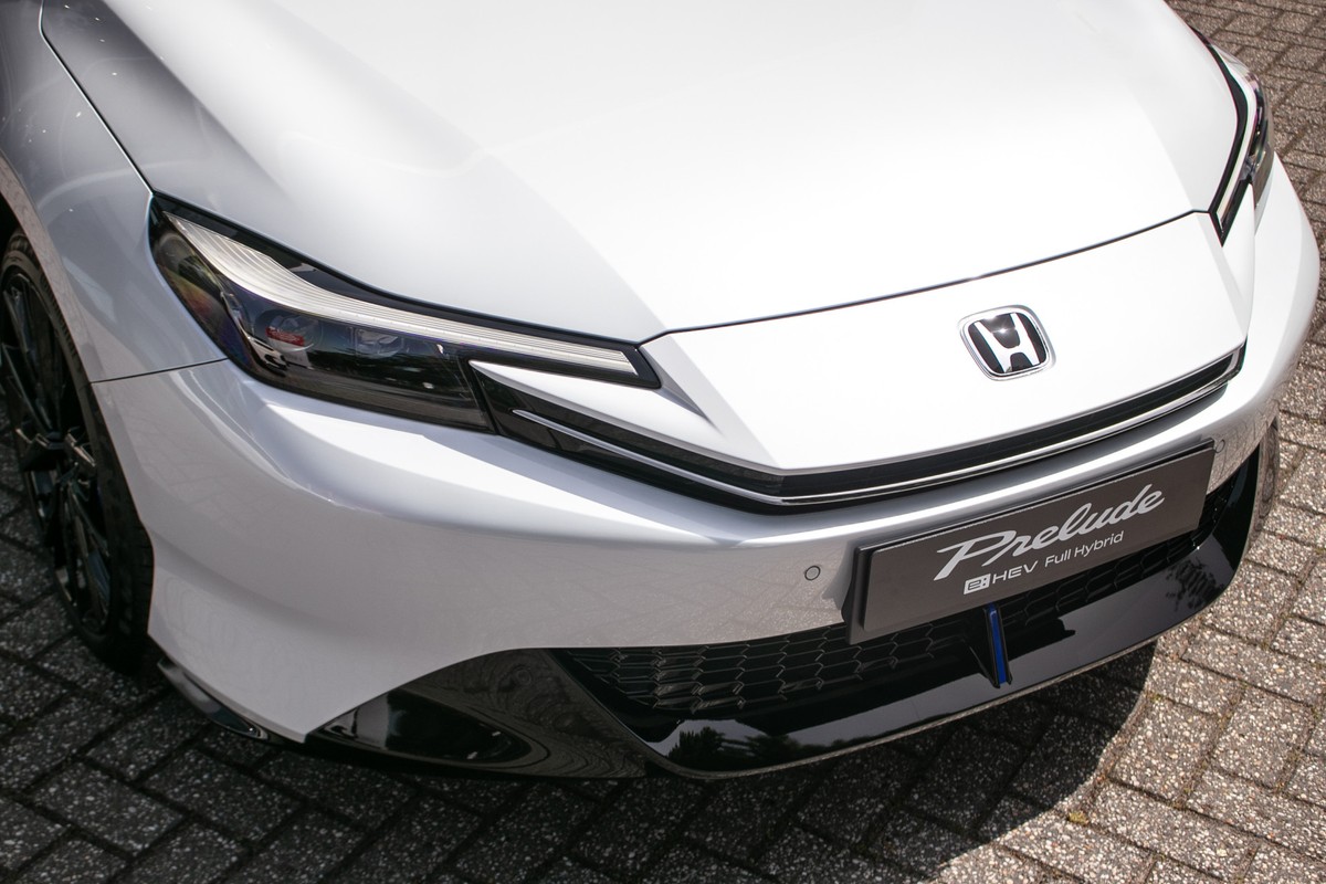 Honda Prelude