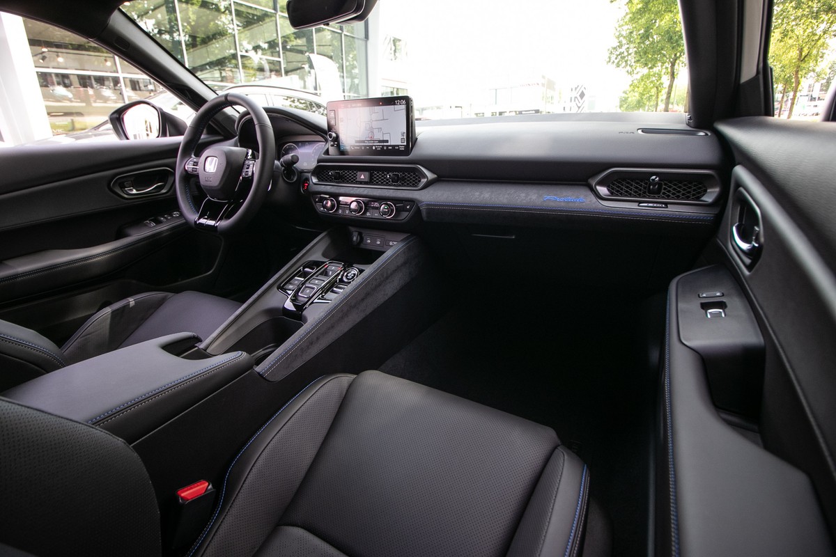 Honda Prelude