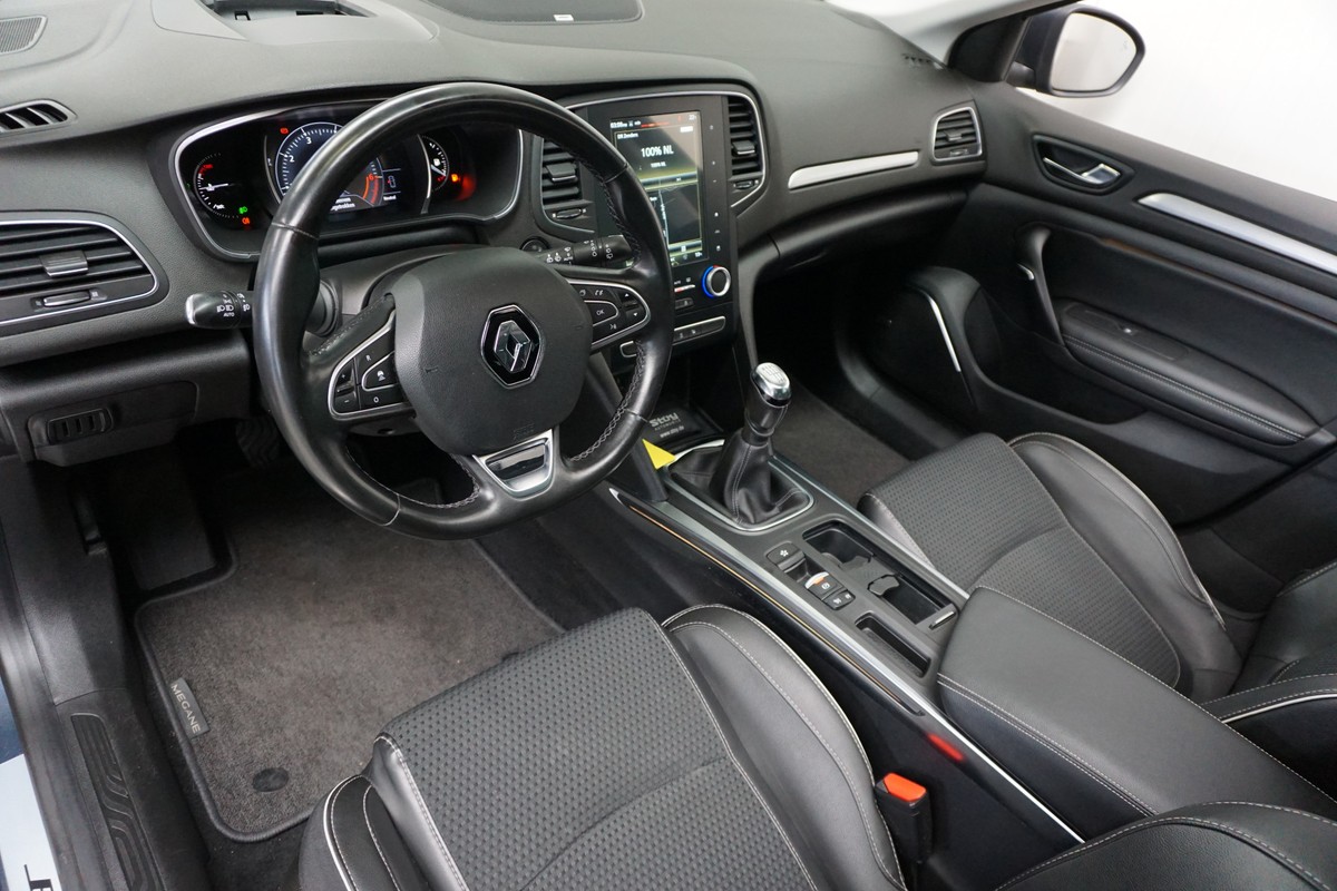 Renault Mégane Estate