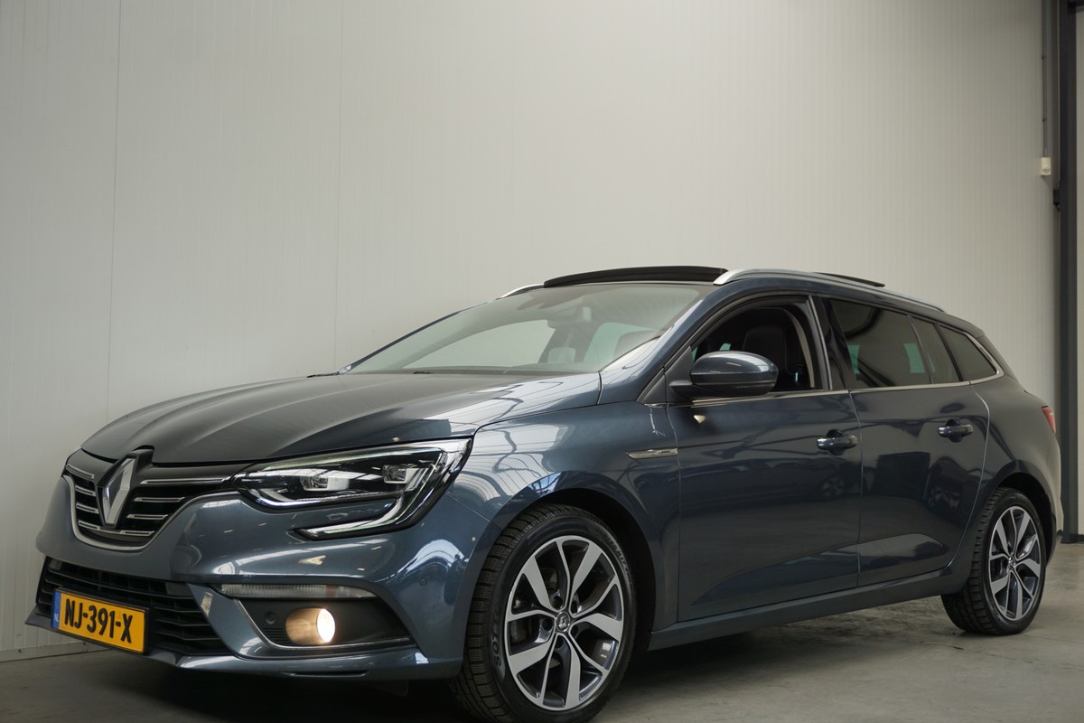 Renault Mégane Estate