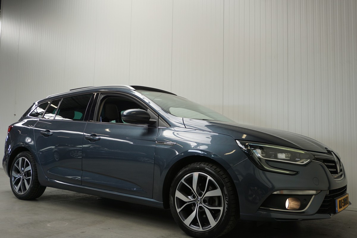 Renault Mégane Estate