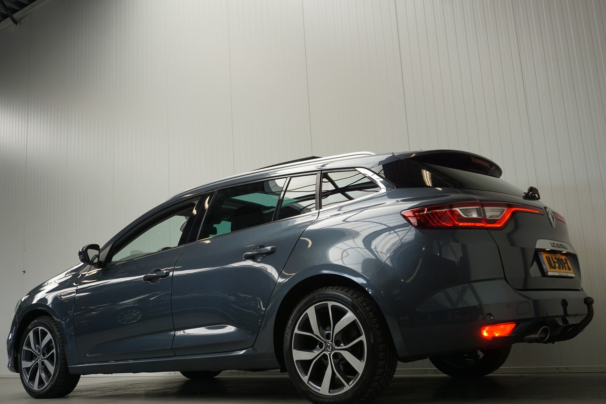 Renault Mégane Estate
