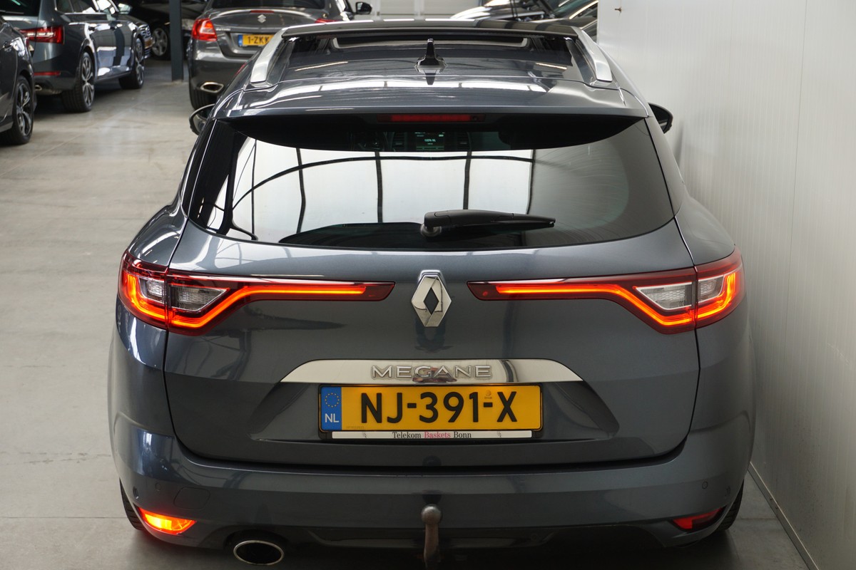 Renault Mégane Estate