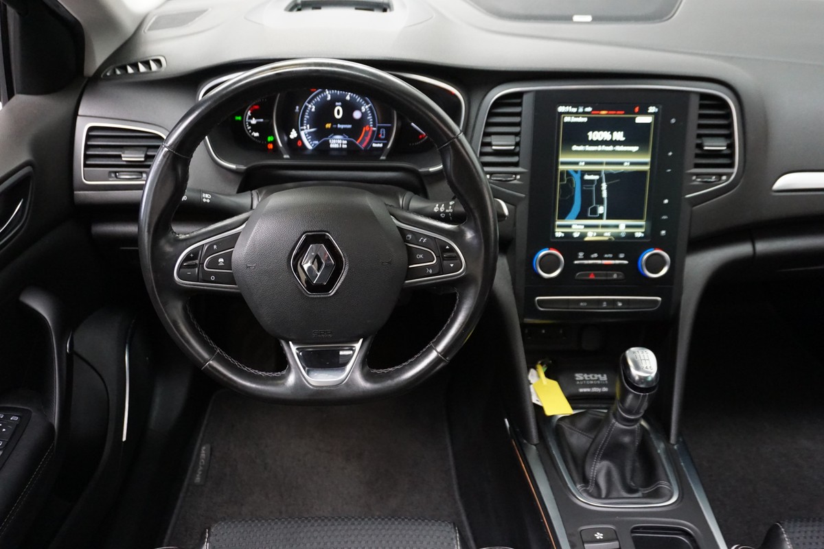 Renault Mégane Estate