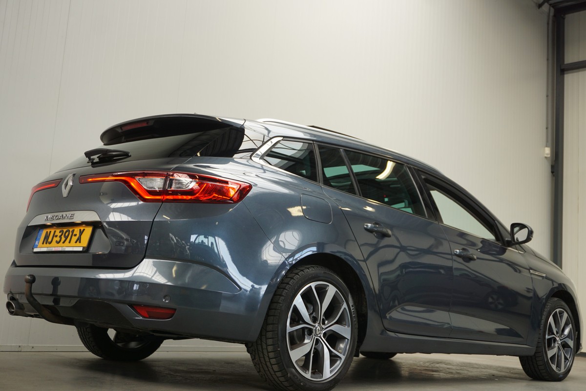 Renault Mégane Estate