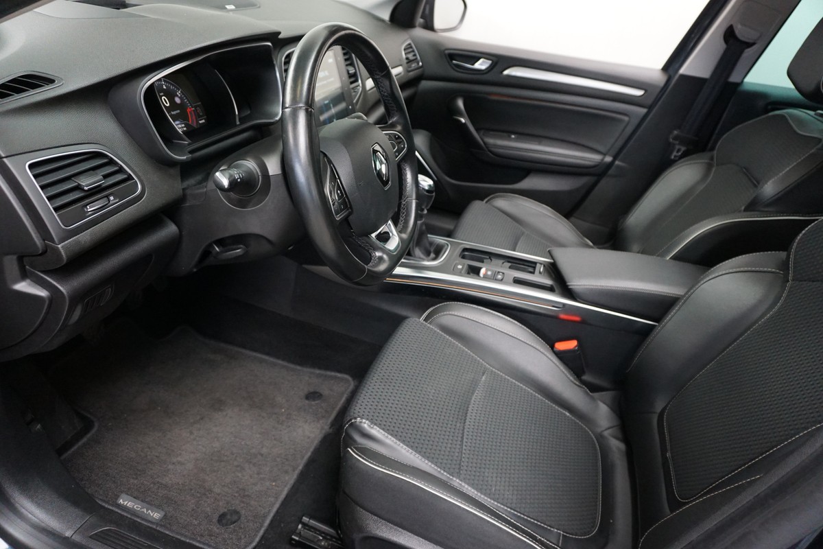 Renault Mégane Estate