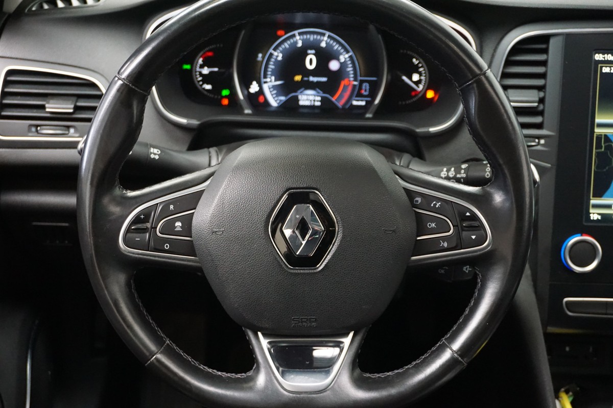 Renault Mégane Estate