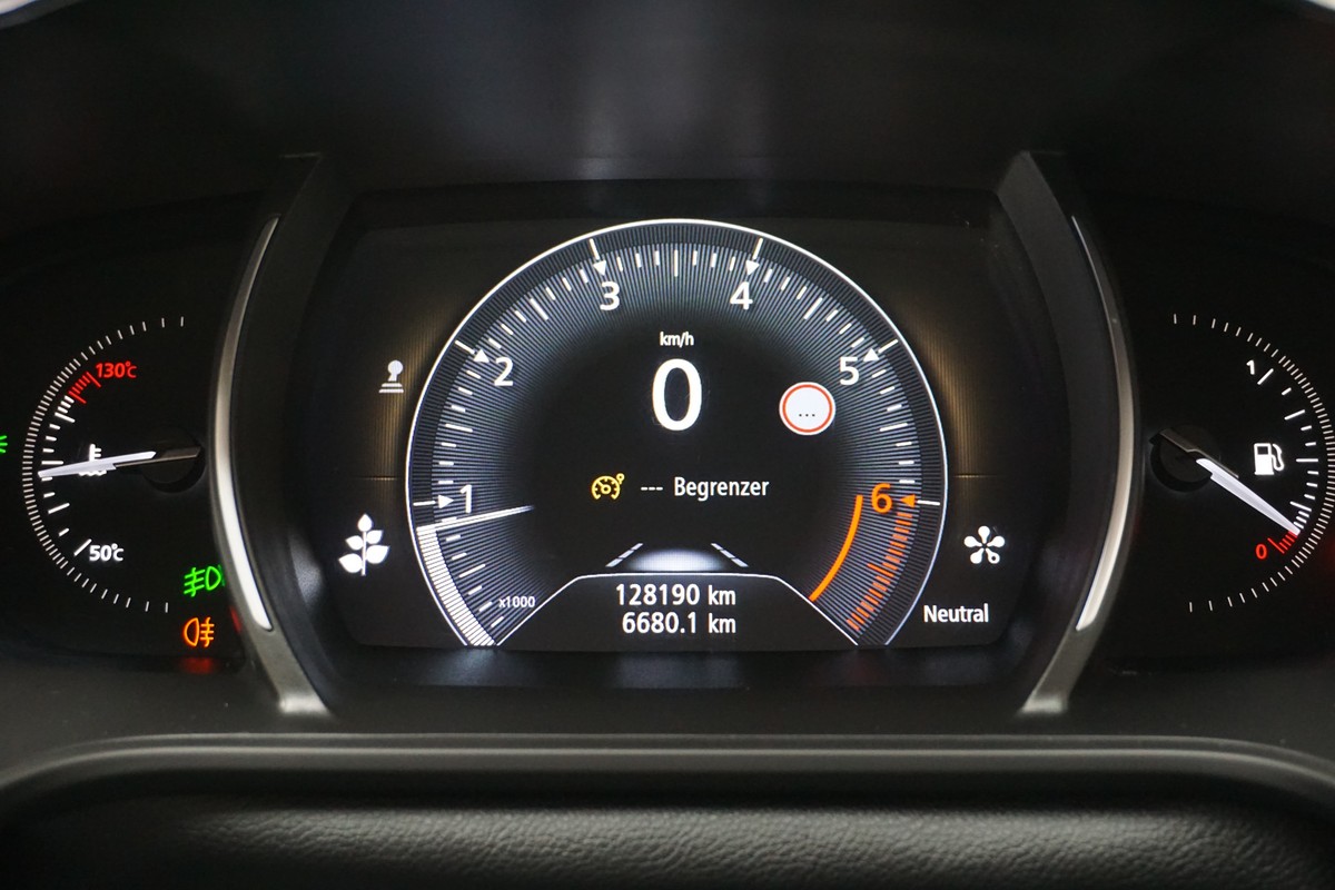 Renault Mégane Estate