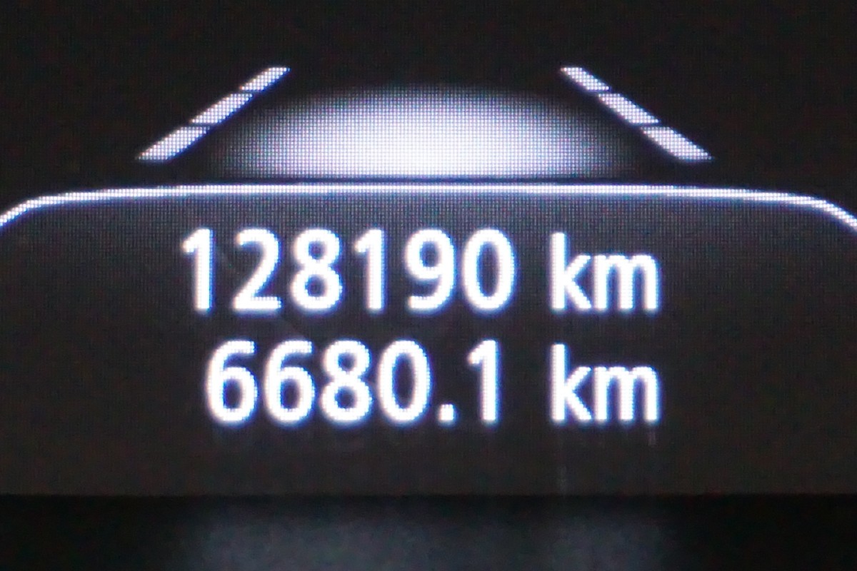 Renault Mégane Estate