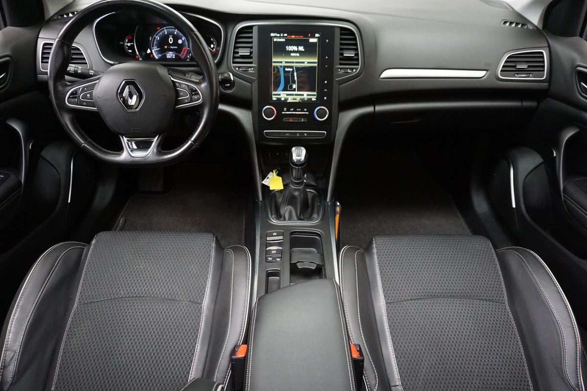 Renault Mégane Estate