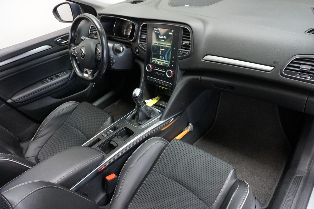 Renault Mégane Estate