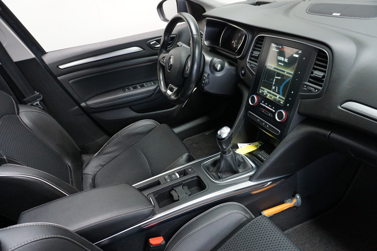 Renault Mégane Estate