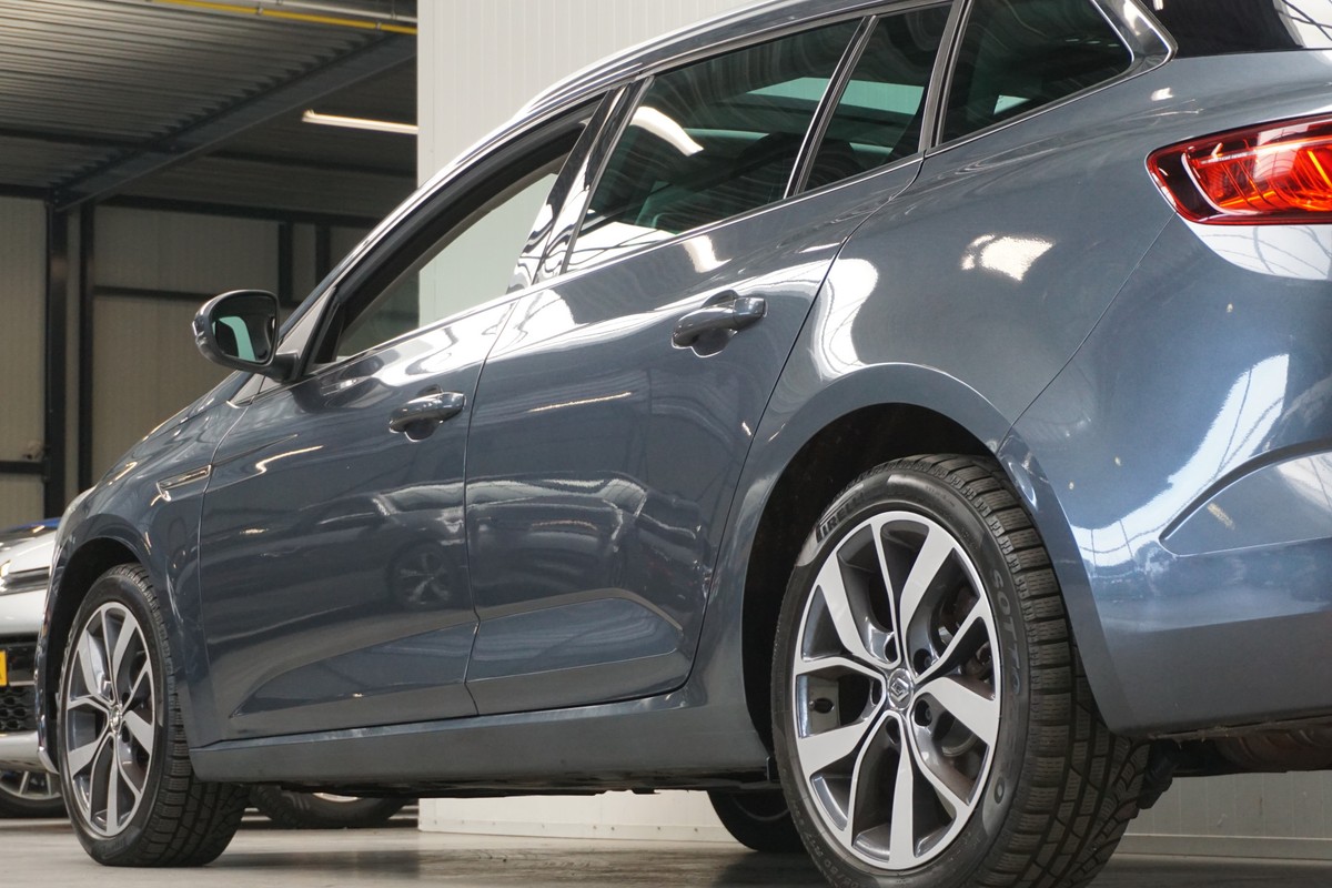 Renault Mégane Estate