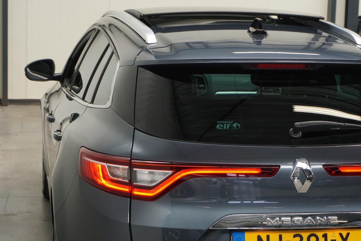 Renault Mégane Estate