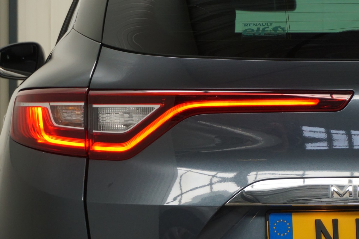 Renault Mégane Estate