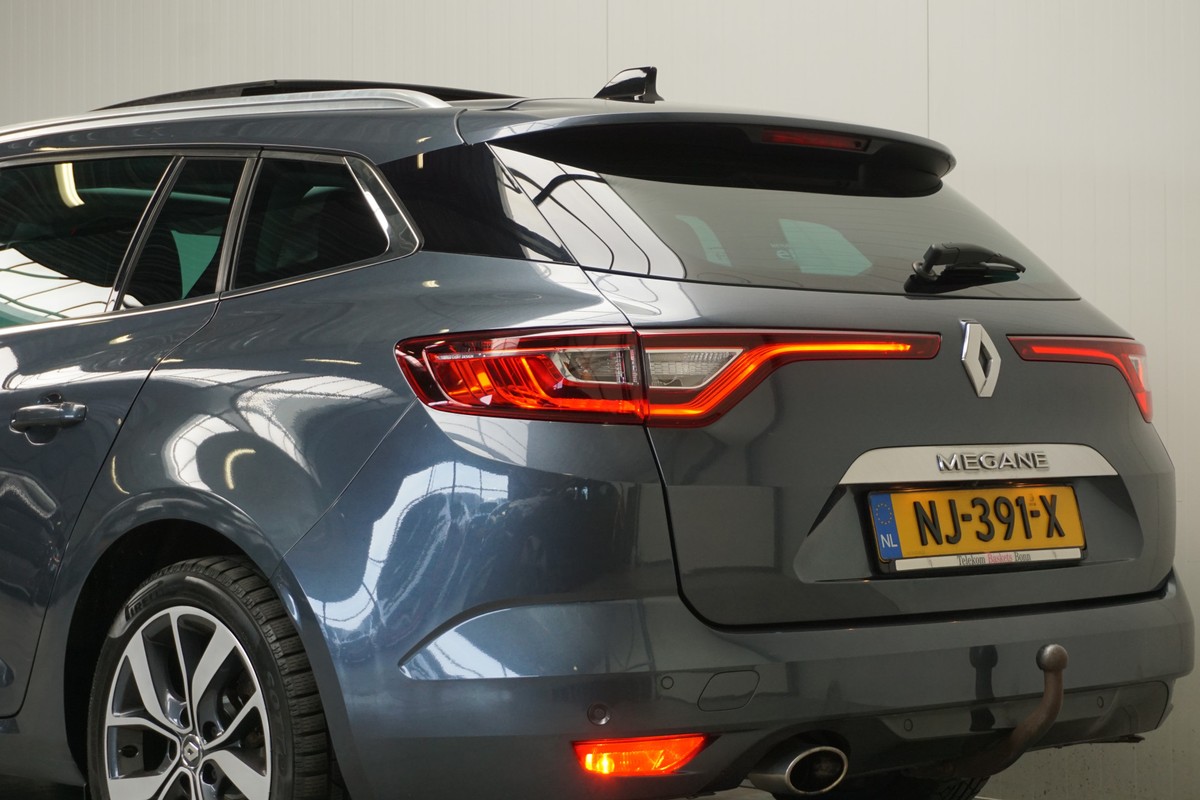 Renault Mégane Estate