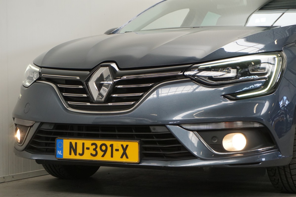 Renault Mégane Estate