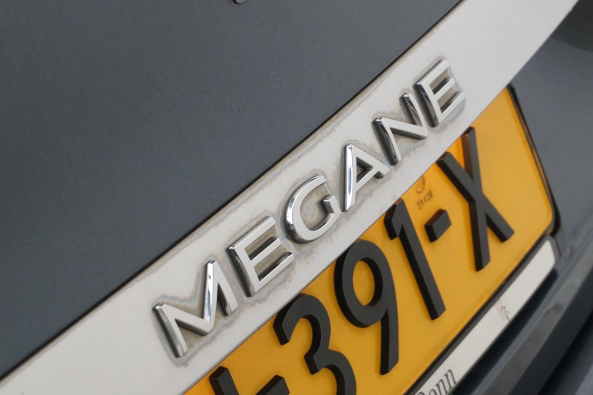 Renault Mégane Estate
