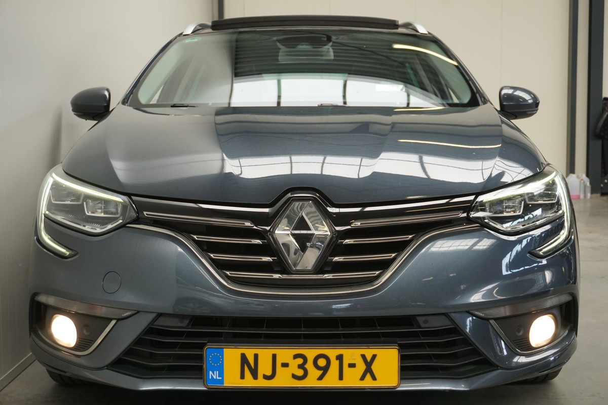 Renault Mégane Estate