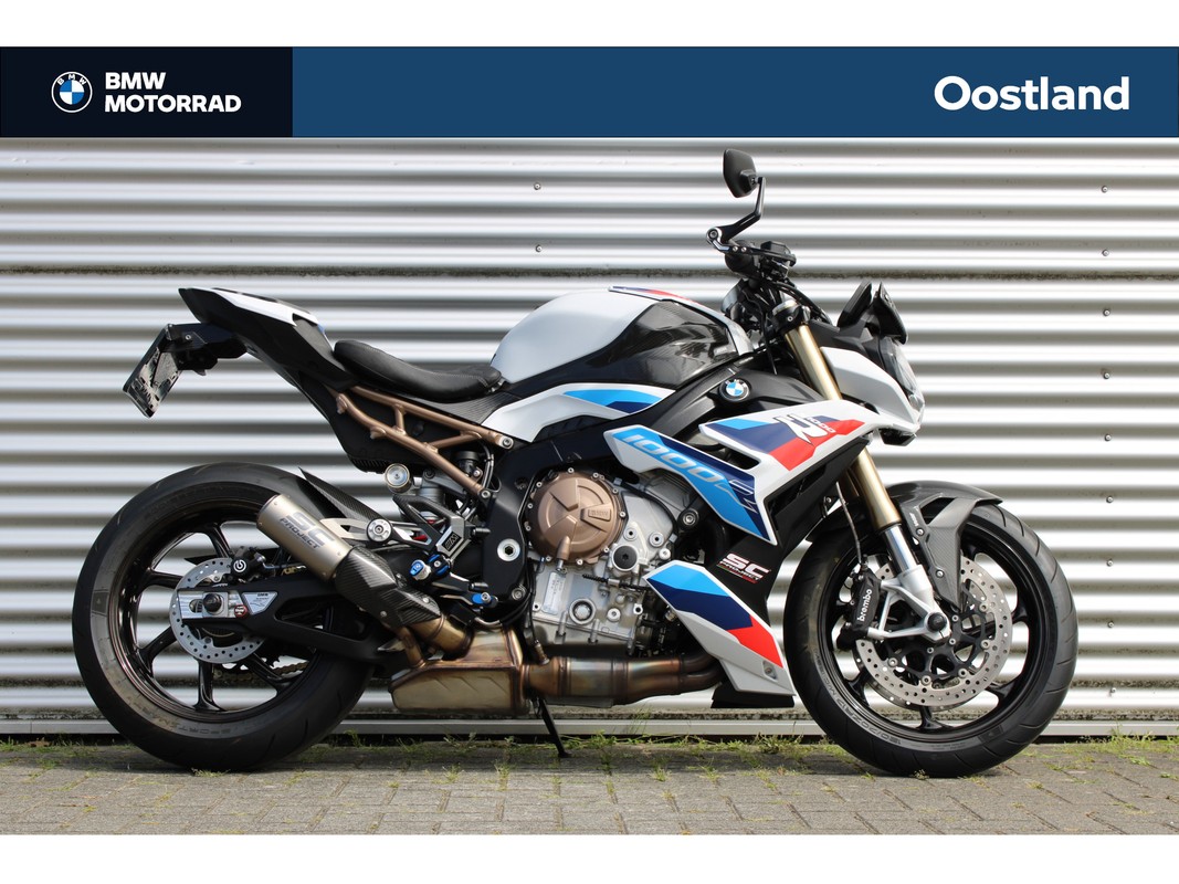 BMW S 1000 R