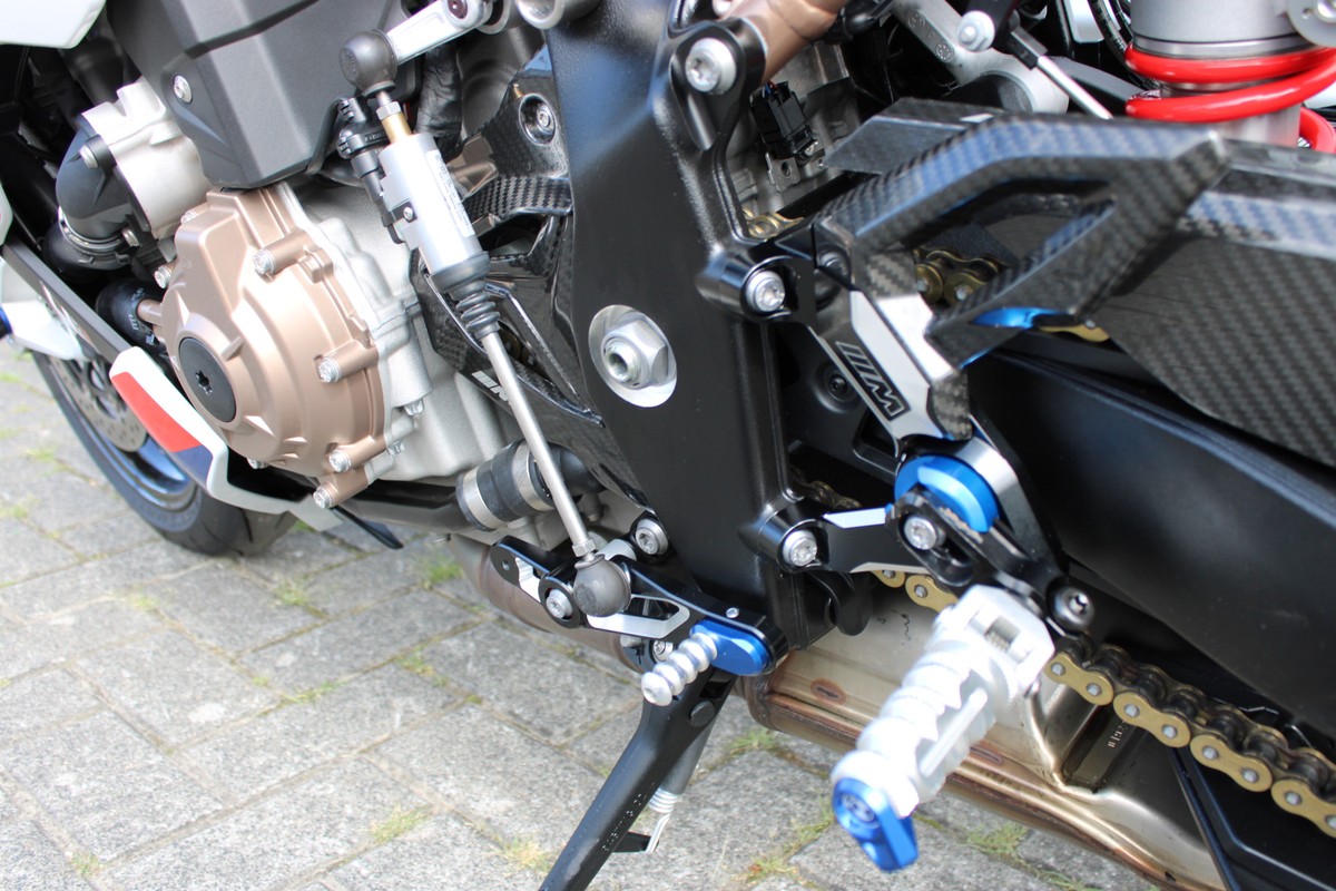 BMW S 1000 R