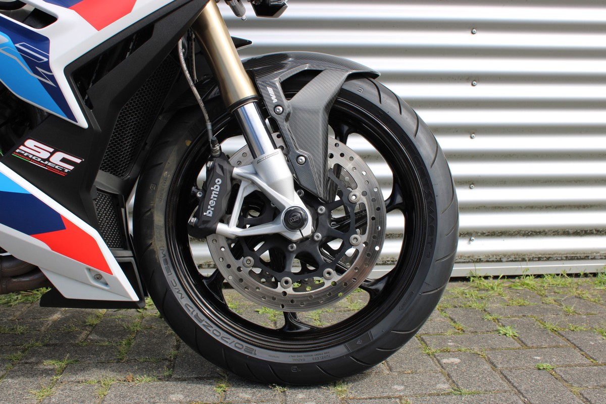 BMW S 1000 R