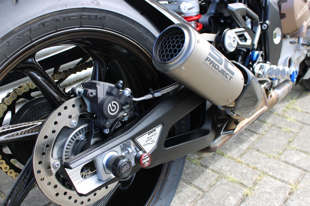 BMW S 1000 R
