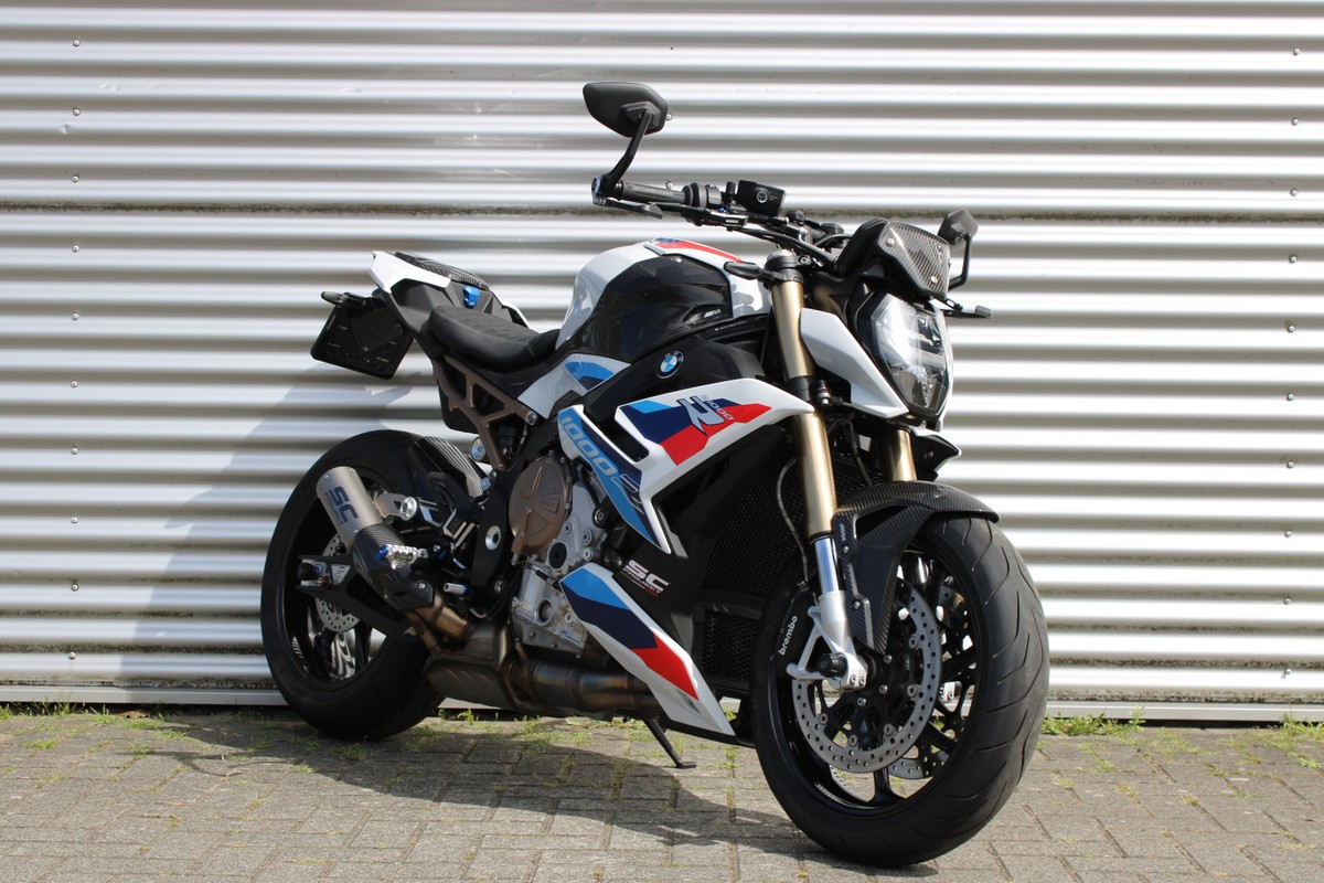 BMW S 1000 R