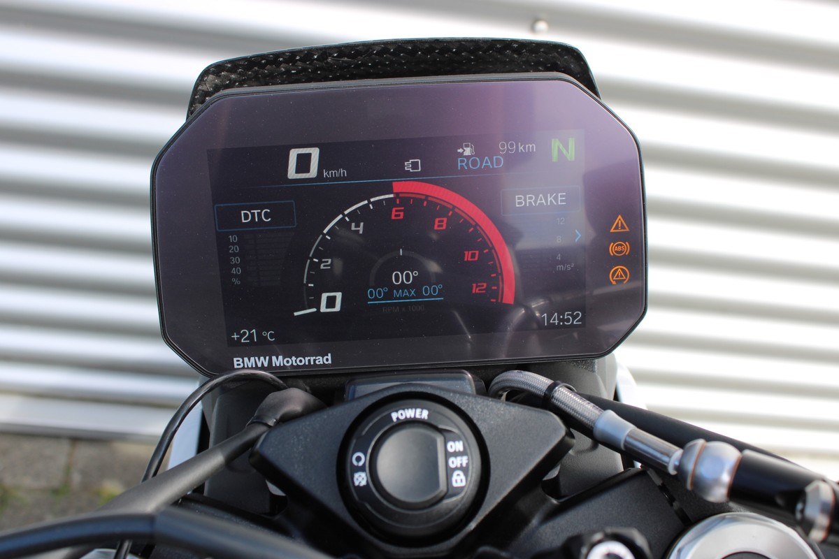 BMW S 1000 R