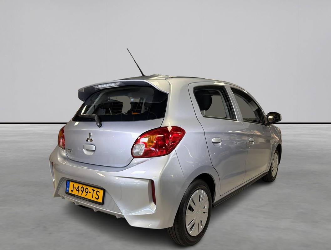 Mitsubishi Space Star