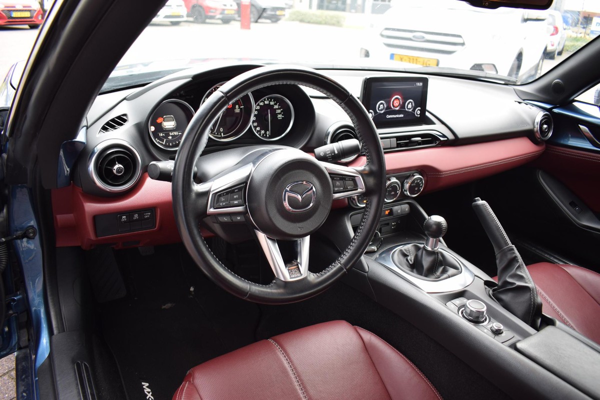 Mazda MX-5