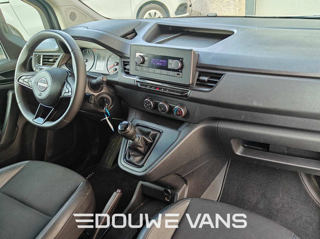 Nissan Townstar