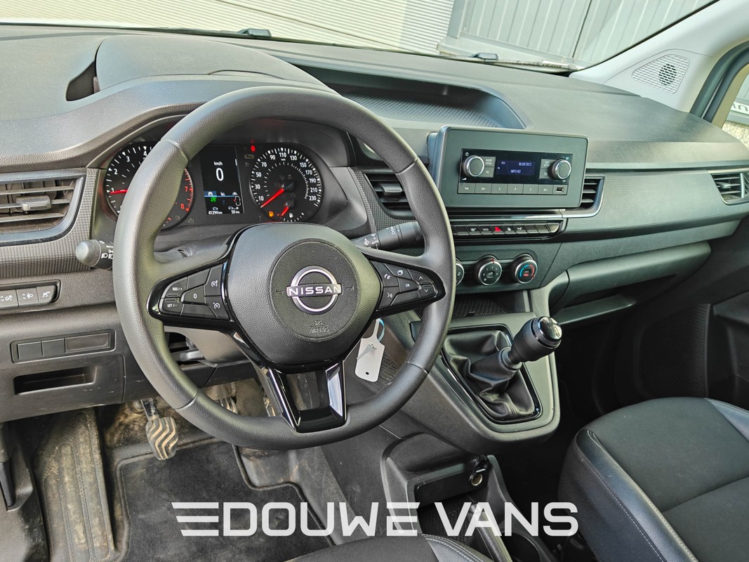 Nissan Townstar