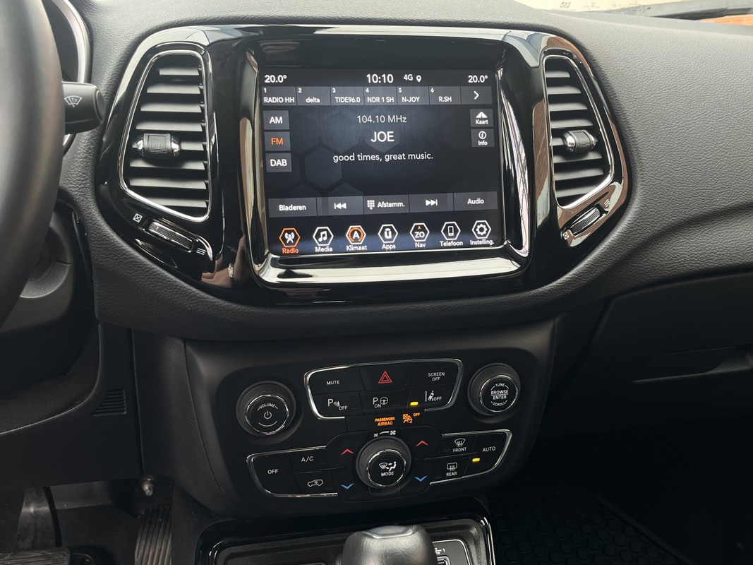 Jeep Compass
