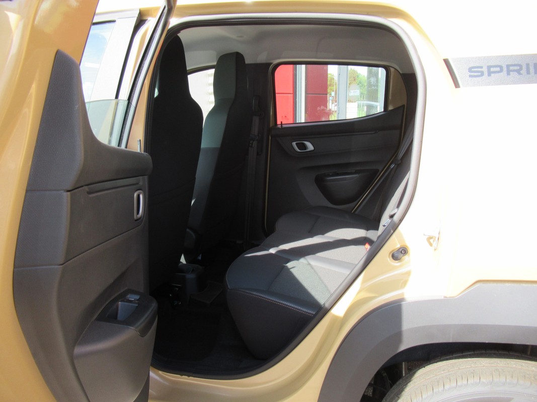Dacia Spring