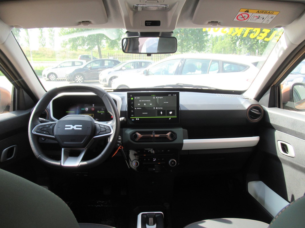 Dacia Spring