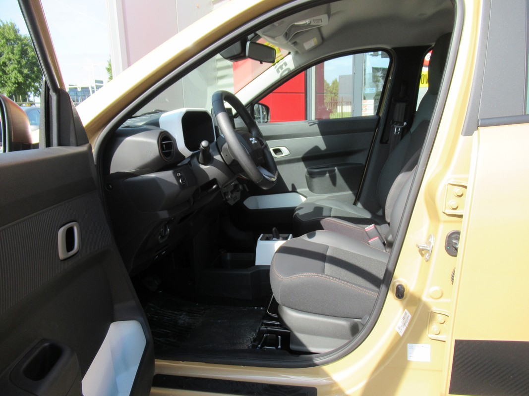 Dacia Spring