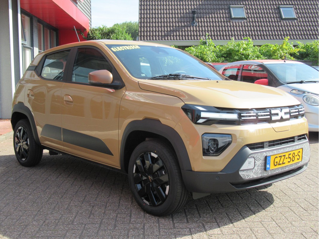 Dacia Spring