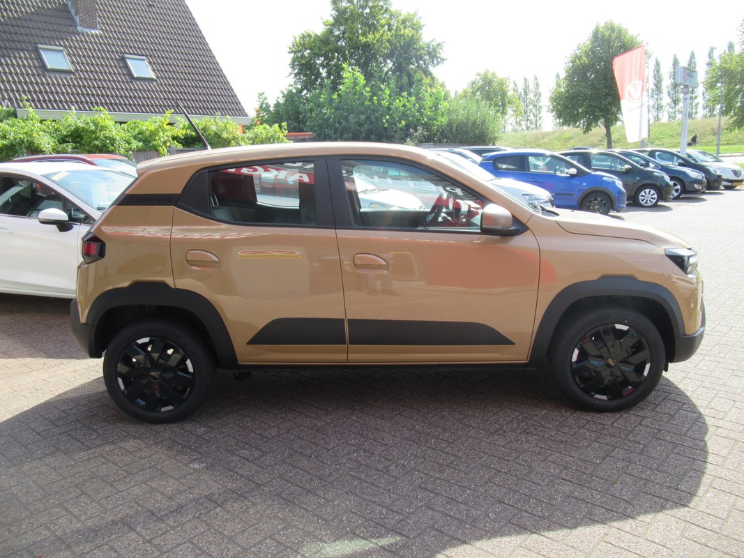 Dacia Spring