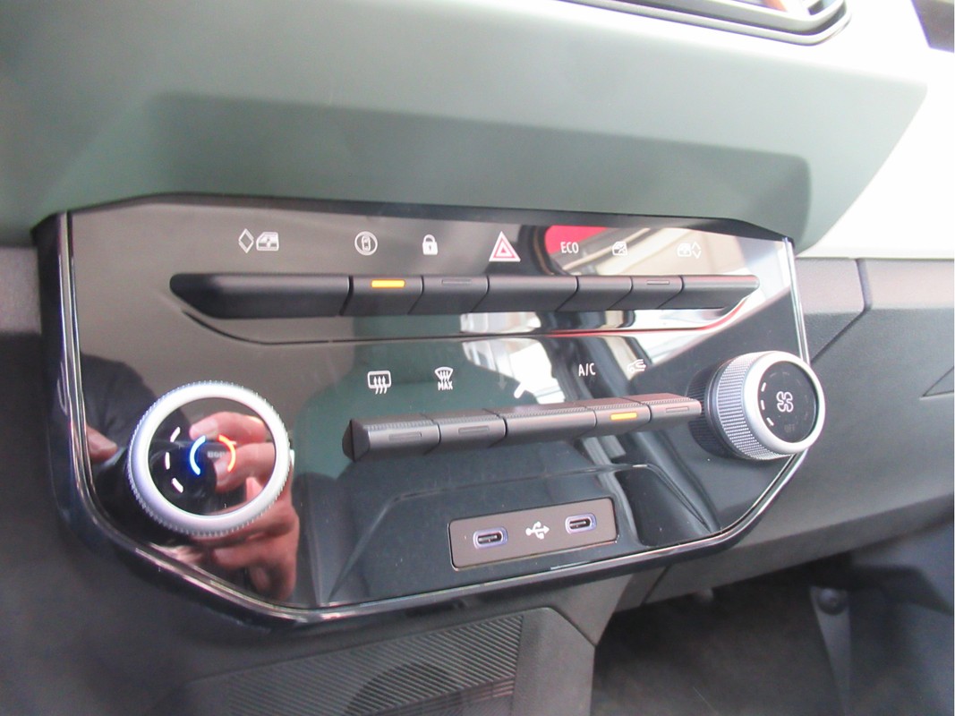 Dacia Spring