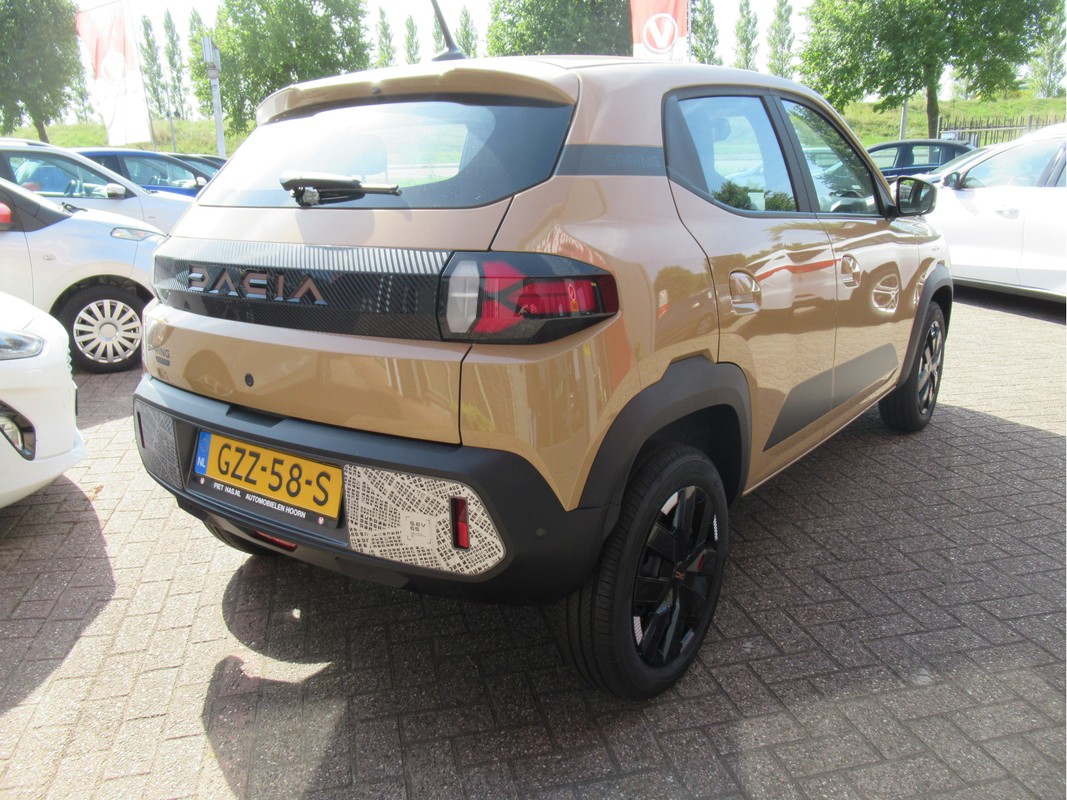 Dacia Spring