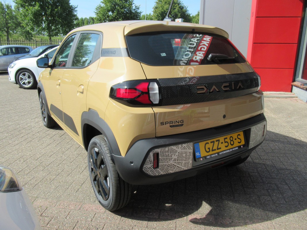 Dacia Spring