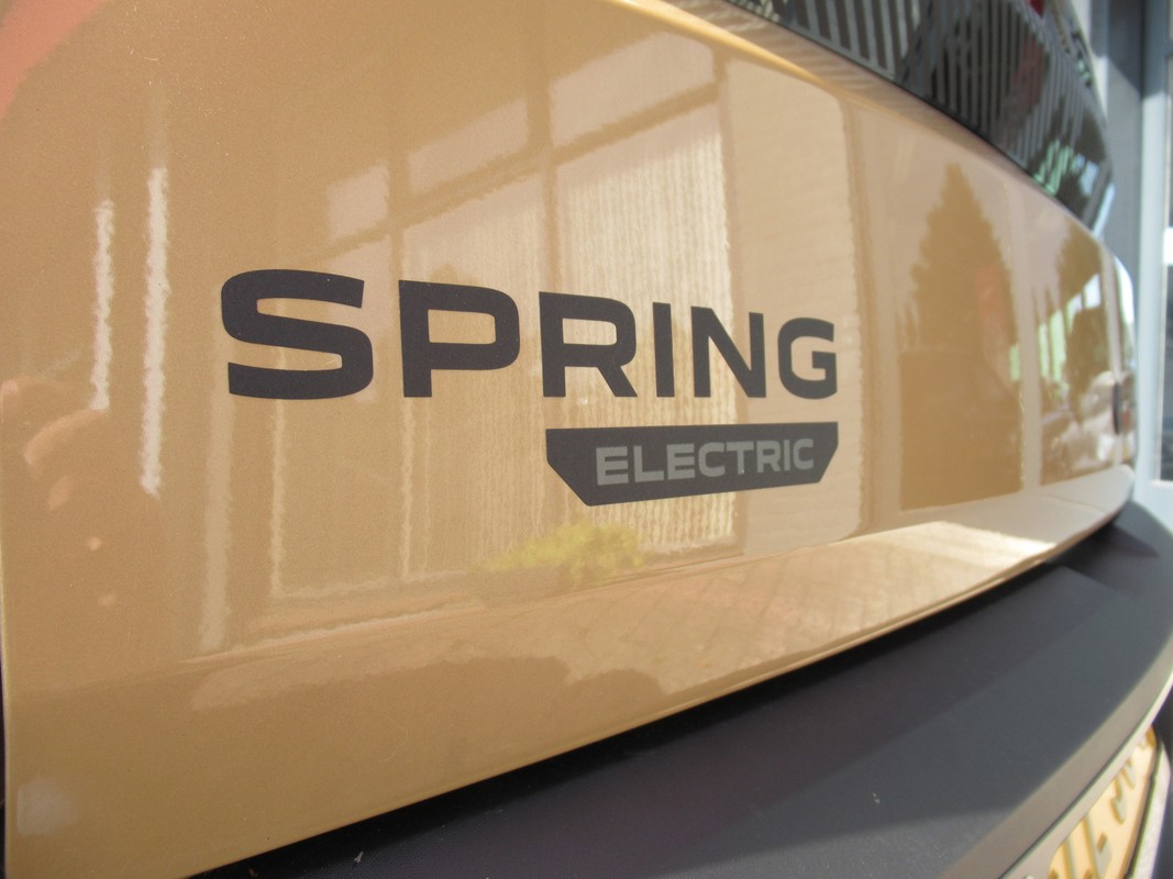 Dacia Spring